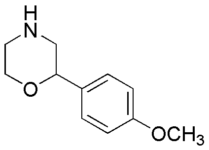 2-(4-Methoxyphenyl)morpholine