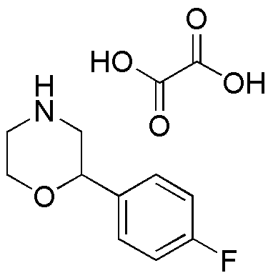 Oxalate de 2-(4-fluorophényl)morpholine