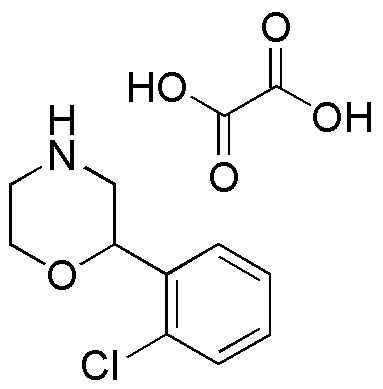 Oxalato de 2-(2-clorofenil)morfolina