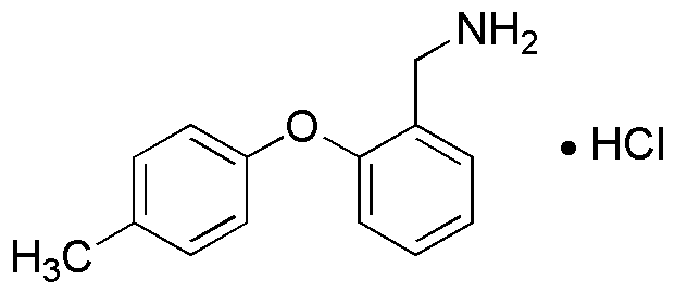 Chlorhydrate de 2-(4-méthylphénoxy)benzylamine