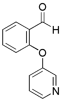 2-(pyridin-3-yloxy)benzaldéhyde