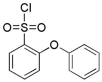 Chlorure de [(2-phénoxy)benzène]sulfonyle