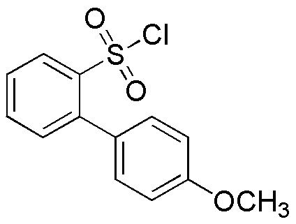 [2-(4-Methoxyphenyl)Phenyl]Sulfonyl Chloride