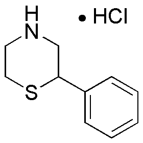 Clorhidrato de 2-feniltiomorfolina