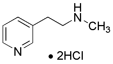 Dihidrocloruro de 3-[2-(metilamino)etil]piridina