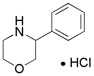 Clorhidrato de 3-fenilmorfolina