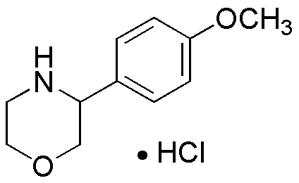 Chlorhydrate de 3-(4-méthoxyphényl)morpholine