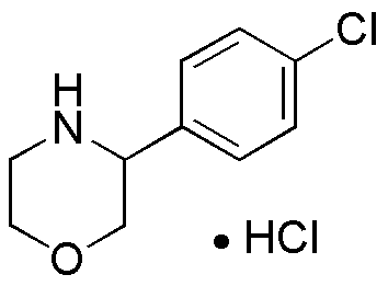 Chlorhydrate de 3-(4-chlorophényl)morpholine