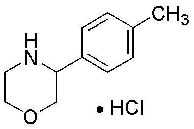 Clorhidrato de 3-(4-metilfenil)morfolina