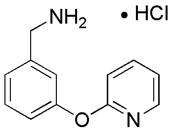 Clorhidrato de 3-(piridin-2-iloxi)bencilamina