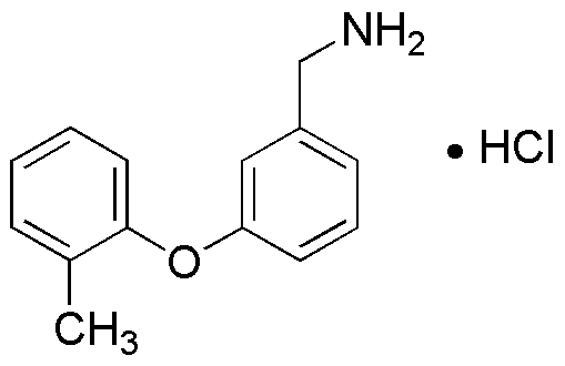 3-(2-Methylphenoxy)Benzylamine Hydrochloride