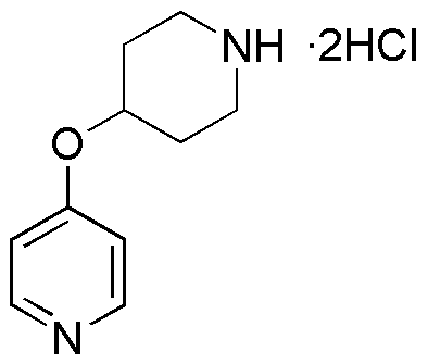 Dichlorhydrate de 4-(pipéridin-4-yloxy)pyridine