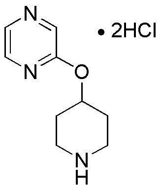 Dichlorhydrate de 2-(pipéridin-4-yloxy)pyrazine