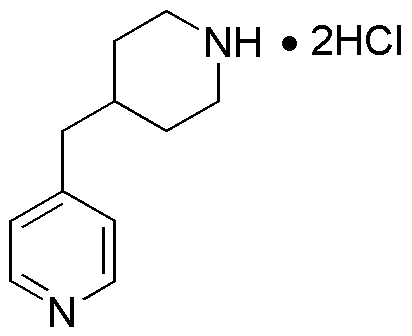 4-Piperidin-4-Ylmethylpyridine Dihydrochloride