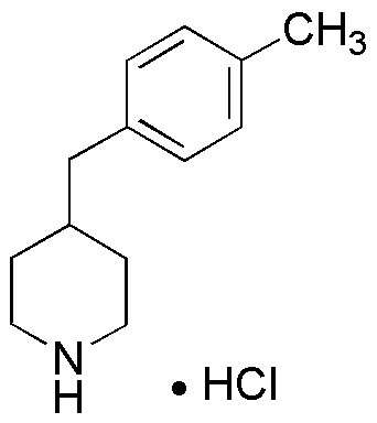 4-(4-Methylbenzyl)Piperidine Hydrochloride