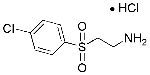 2-(4-Chlorobenzenesulfonyl)-Ethylamine Hydrochloride