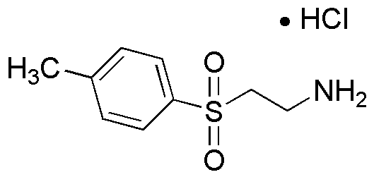 Chlorhydrate de 2-(4-méthylbenzènesulfonyl)éthylamine