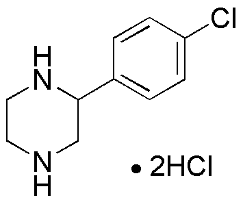 2-(4-Chlorophenyl)piperazine dihydrochloride