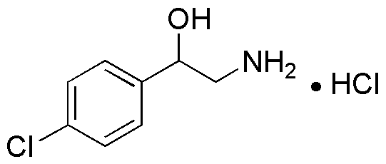 2-Amino-1-(4-chlorophenyl)ethanol hydrochloride