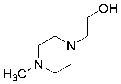 1-(2-Hydroxyethyl)-4-methylpiperazine