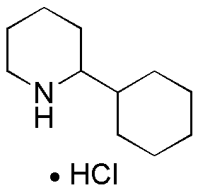 2-Cyclohexylpiperidine Hydrochloride