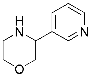 3-Pyridin-3-yl morpholine