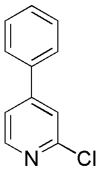 2-Chloro-4-Phénylpyridine