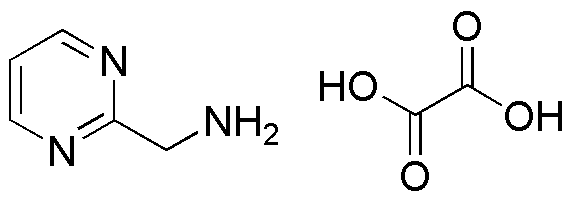 Oxalate de 2-(aminométhyl)pyrimidine