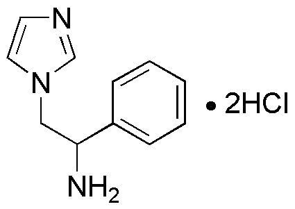 Dichlorhydrate de 2-Imidazol-1-Yl-1-Phényl-Éthylamine