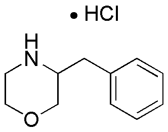 Clorhidrato de 3-bencilmorfolina