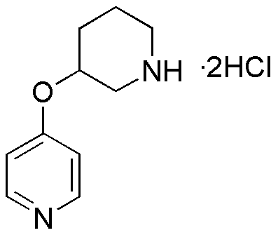 Dichlorhydrate de 4-(pipéridin-3-yloxy)pyridine