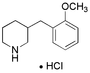 3-(2-Methoxybenzyl)Piperidine Hydrochloride