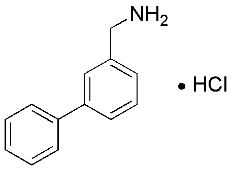 Chlorhydrate de 3-phénylbenzylamine