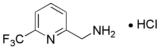 Chlorhydrate de (6-trifluorométhyl-pyridin-2-yl)méthylamine