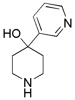 2',3',5',6'-tétrahydro-1'H-3,4'-bipyridinyl-4'-ol