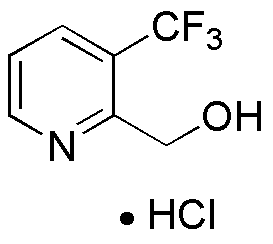 Clorhidrato de (3-trifluorometil-piridin-2-il)metilamina