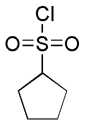 Cyclopentanesulfonyl Chloride