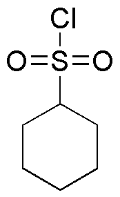 Cloruro de ciclohexanosulfonilo