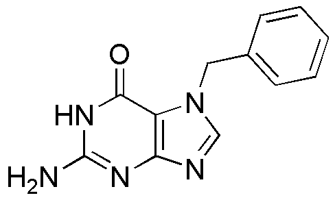 2-Amino-7-Benzyl-1H-Purin-6(7H)-One