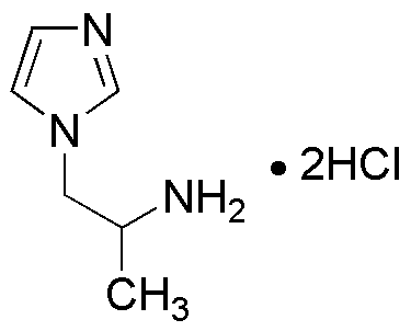 Dichlorhydrate de 2-Imidazol-1-yl-1-méthyl-éthylamine