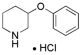 Chlorhydrate de 3-phénoxypipéridine