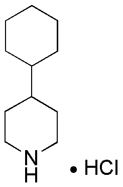 4-Cyclohexylpiperidine Hydrochloride