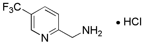 Chlorhydrate de (5-trifluorométhyl-pyridin-2-yl)méthylamine