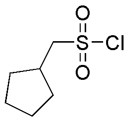 Cloruro de ciclopentil-metanosulfonilo