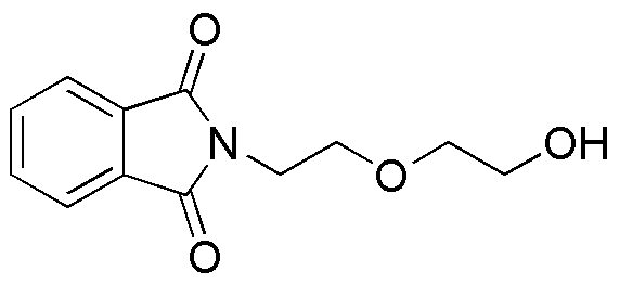 2-(2-(2-Hydroxyethoxy)Ethyl)Isoindoline-1,3-Dione