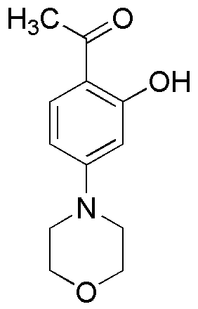 1-(2-Hydroxy-4-morpholin-4-yl-phenyl)ethanone