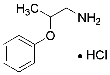 Chlorhydrate de 2-phénoxypropylamine