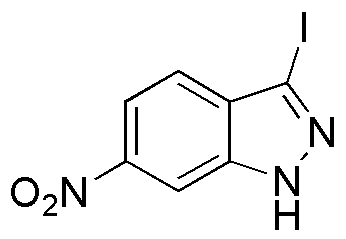 3-Yodo-6-Nitro (1H)Indazol