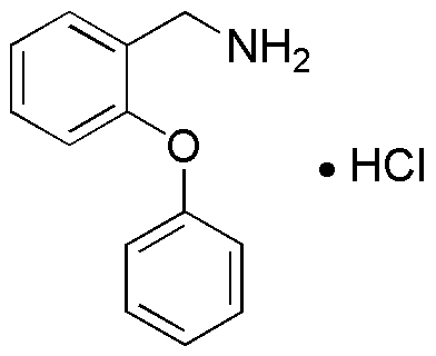 1-(2-Phenoxyphenyl)methanamine hydrochloride