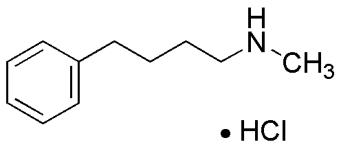 Clorhidrato de (4-fenilbutil)metilamina